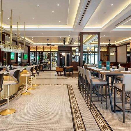 Barcelo Istanbul Hotel Ngoại thất bức ảnh The interior of the restaurant