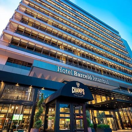 Barcelo Istanbul Hotel Ngoại thất bức ảnh