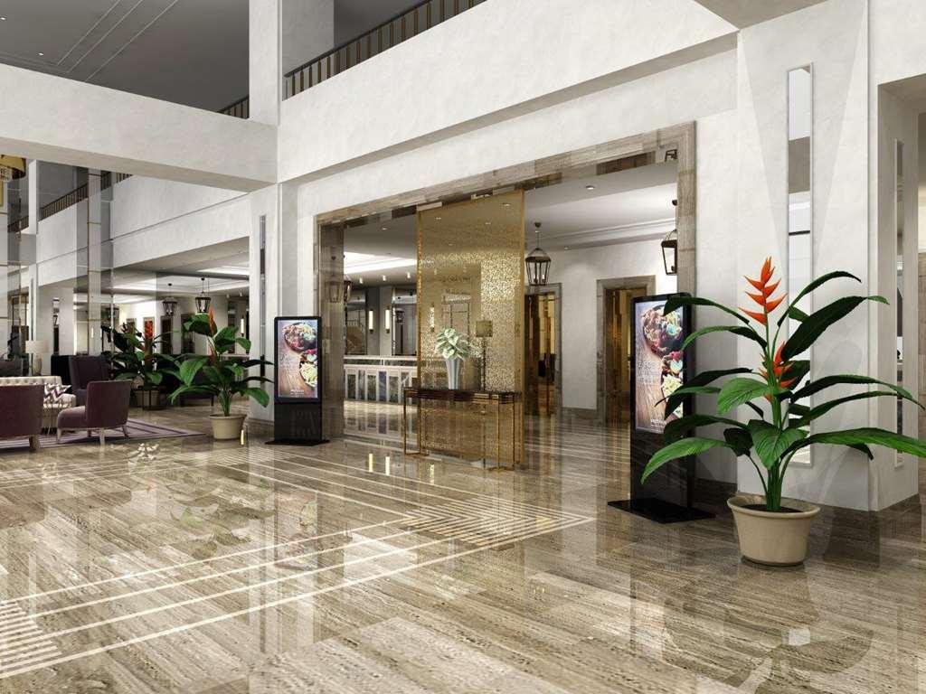 Barcelo Istanbul Hotel Nội địa bức ảnh Interior of the hotel