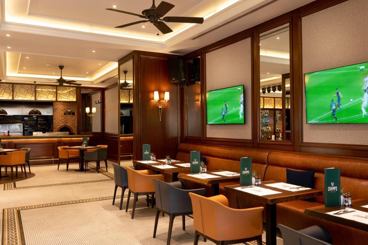 Barcelo Istanbul Hotel Ngoại thất bức ảnh The Sports Bar