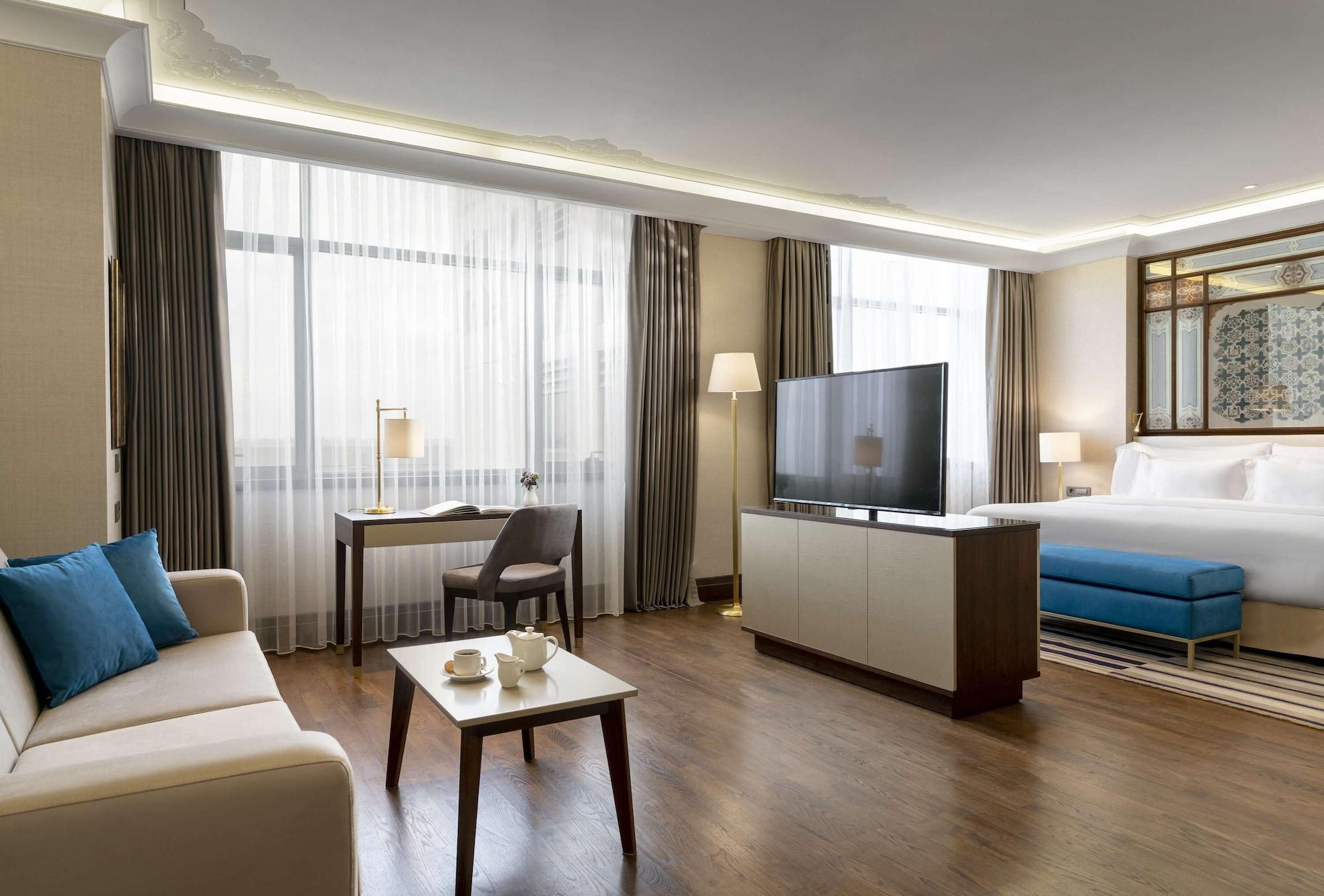 Barcelo Istanbul Hotel Ngoại thất bức ảnh Deluxe Suite