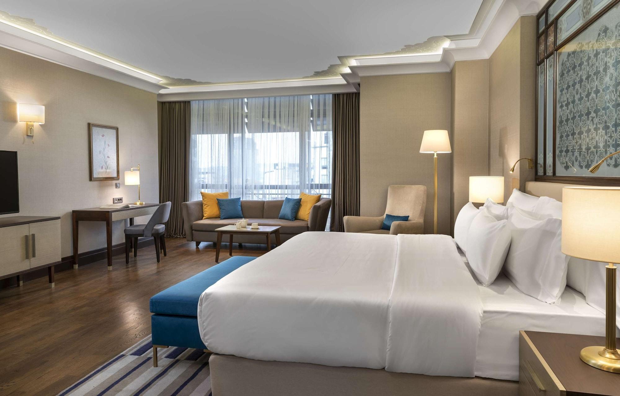 Barcelo Istanbul Hotel Ngoại thất bức ảnh