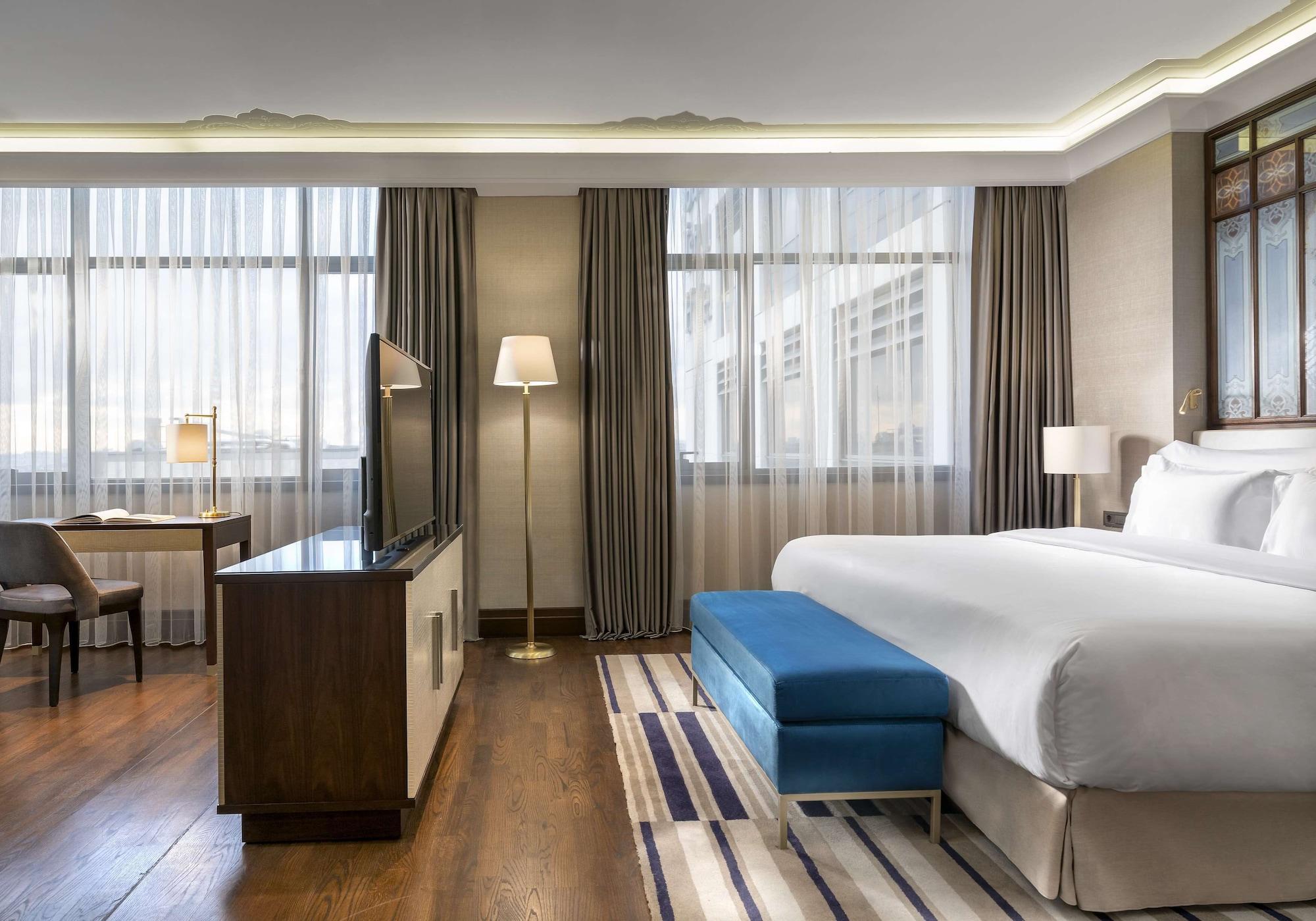 Barcelo Istanbul Hotel Ngoại thất bức ảnh Deluxe Room