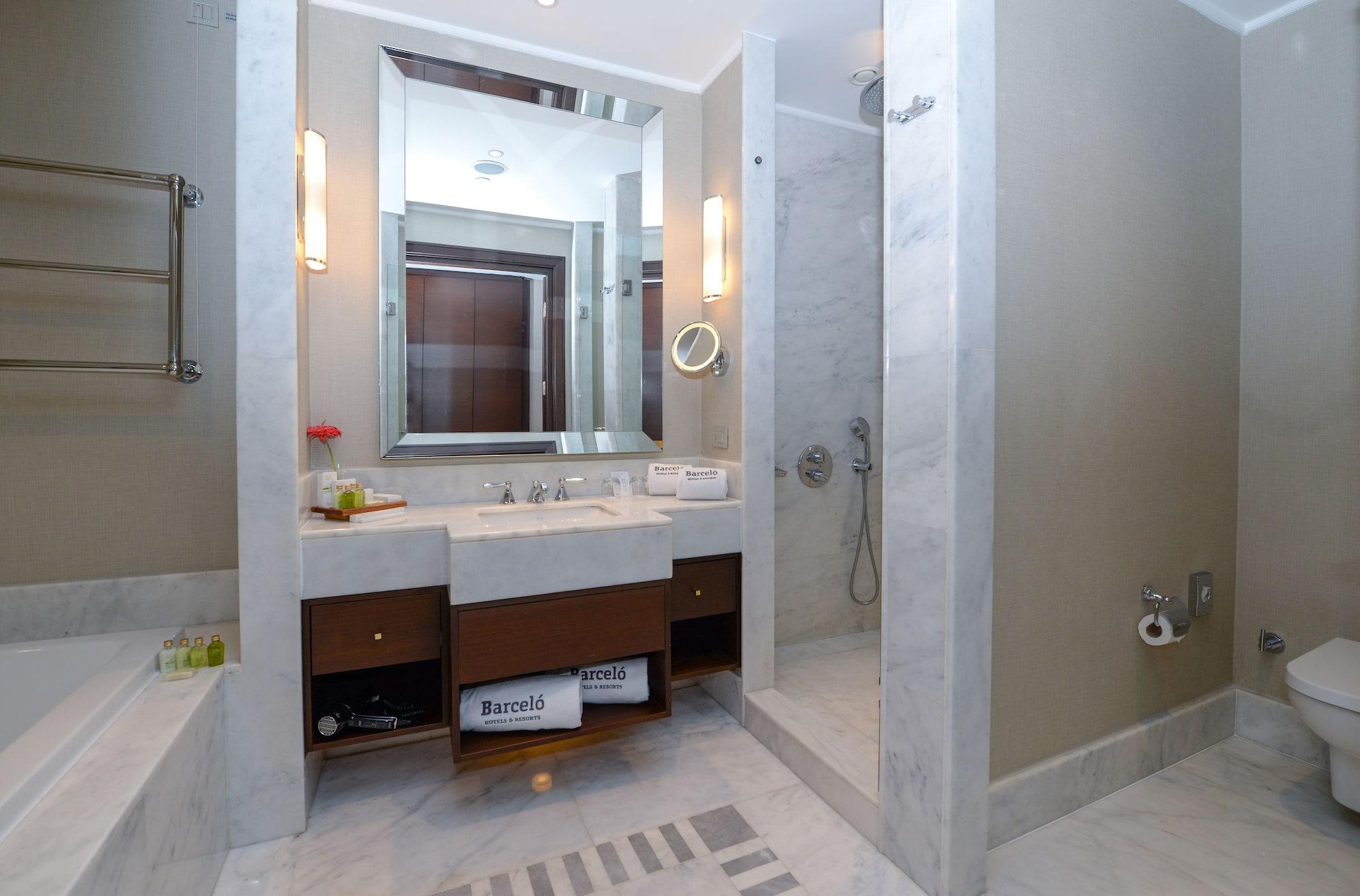 Barcelo Istanbul Hotel Ngoại thất bức ảnh Bathroom