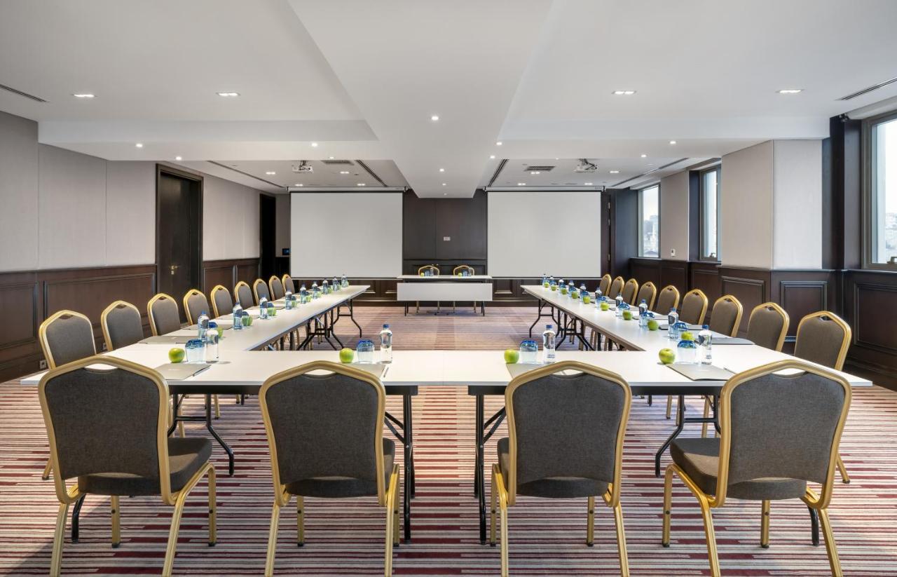Barcelo Istanbul Hotel Ngoại thất bức ảnh Meeting room