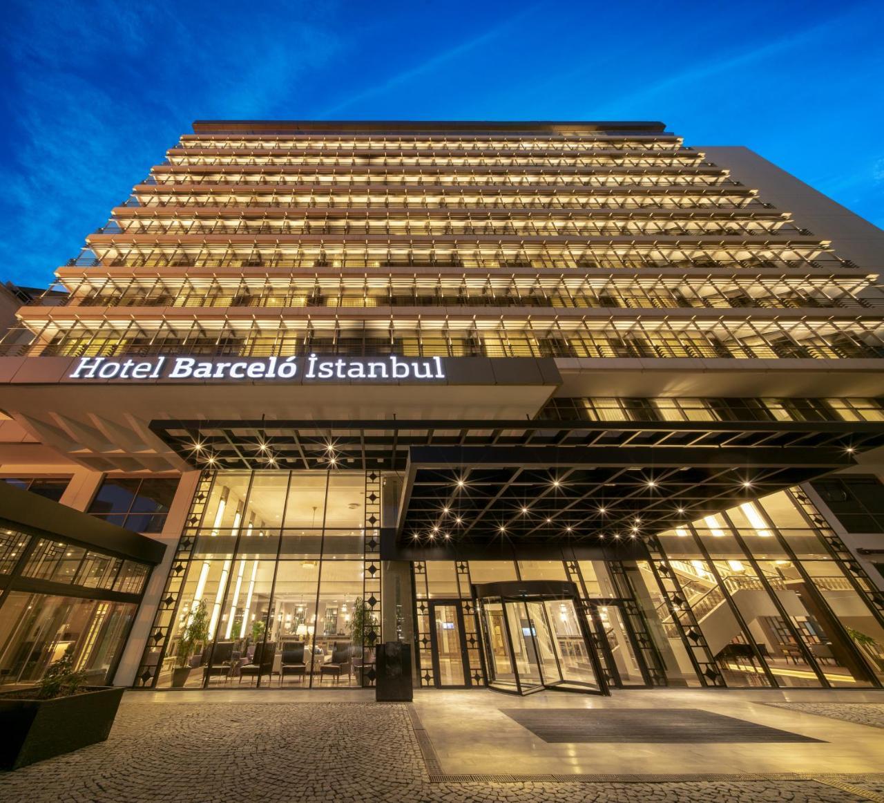 Barcelo Istanbul Hotel Ngoại thất bức ảnh