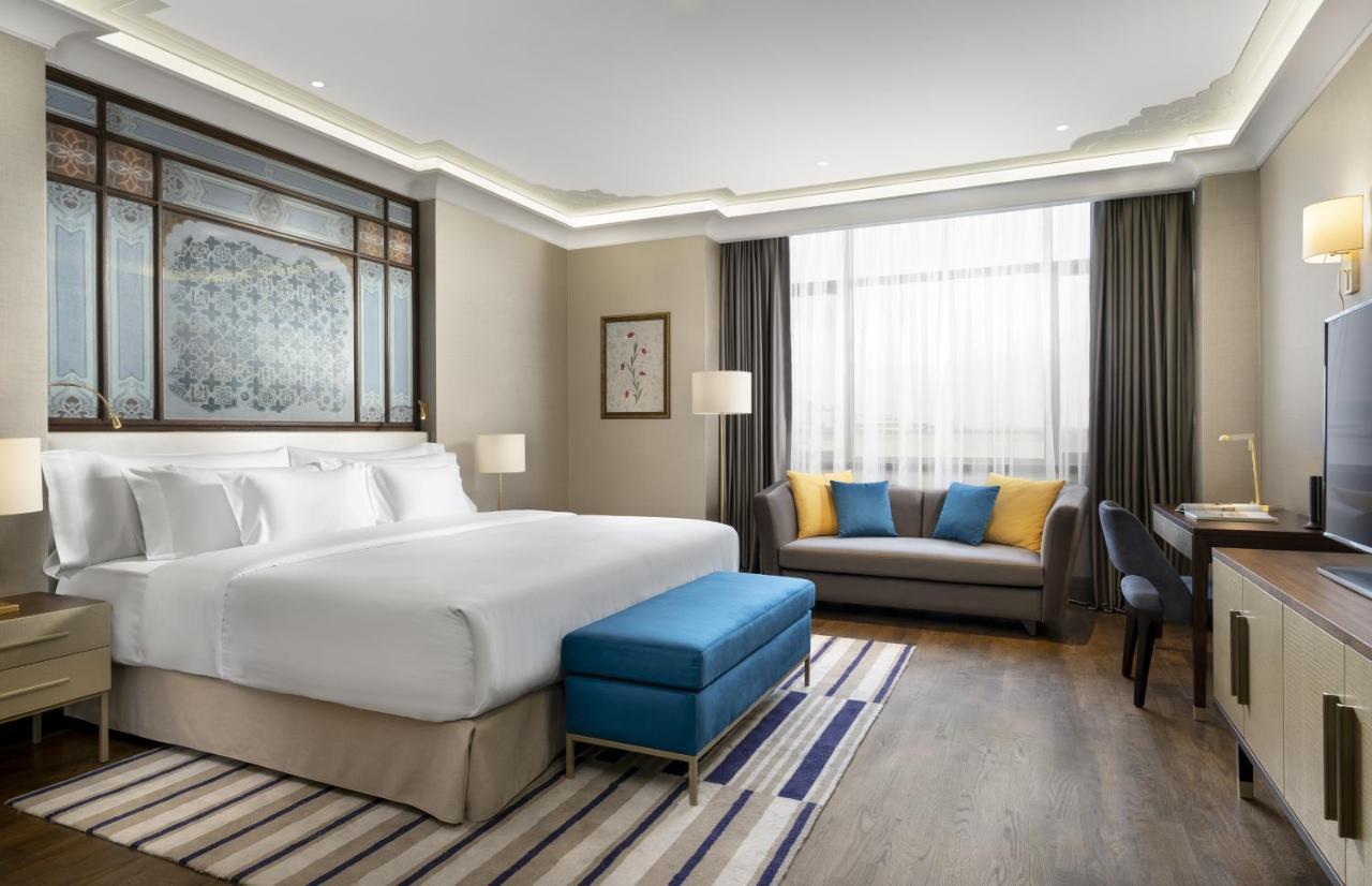 Barcelo Istanbul Hotel Ngoại thất bức ảnh