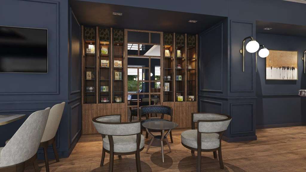 Barcelo Istanbul Hotel Ngoại thất bức ảnh The interior of the new lounge