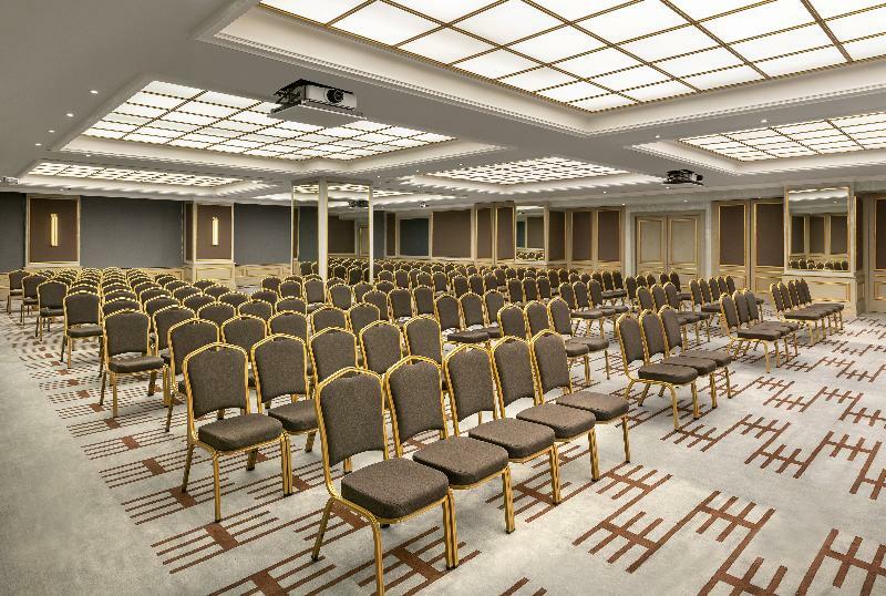 Barcelo Istanbul Hotel Ngoại thất bức ảnh The ballroom