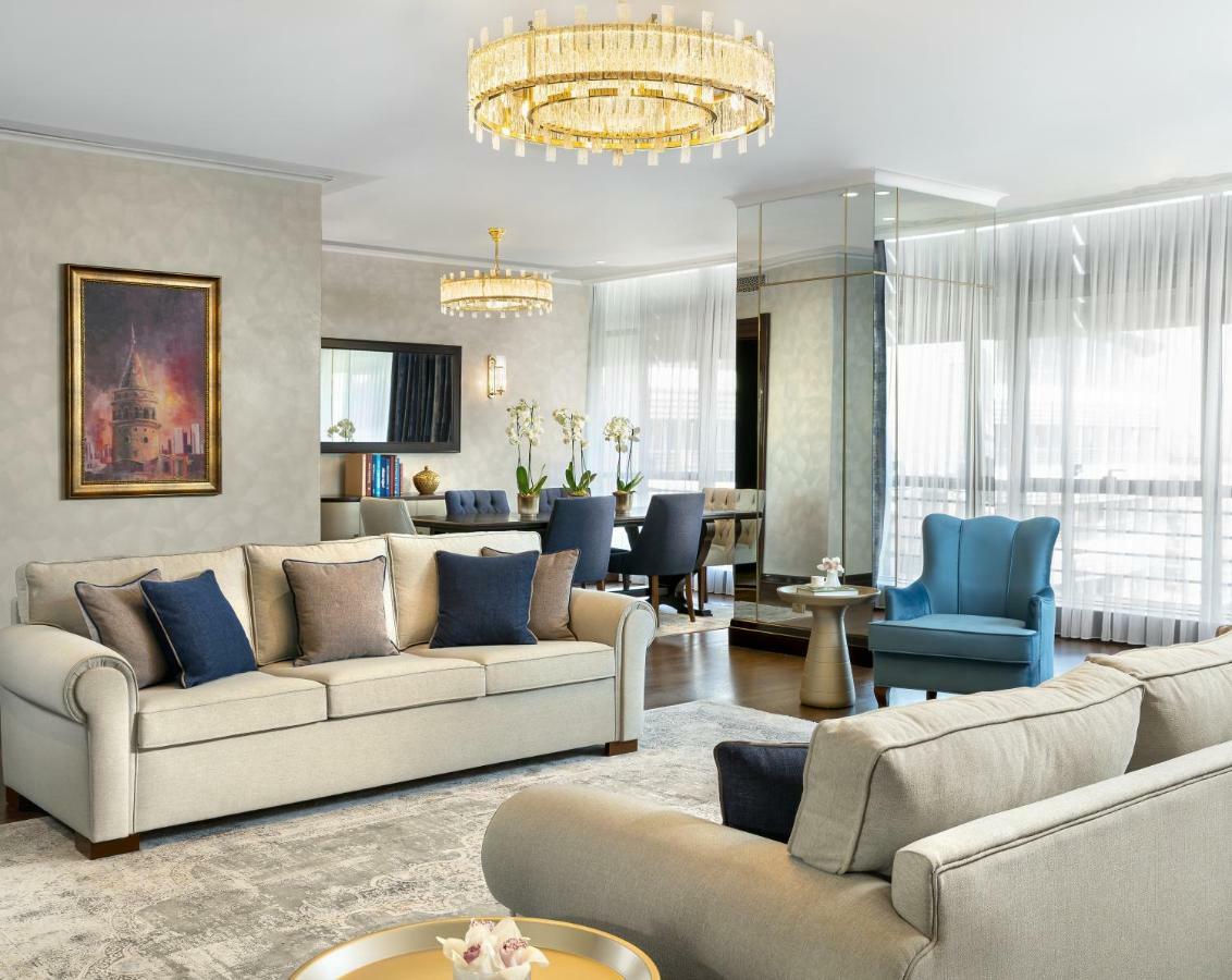 Barcelo Istanbul Hotel Ngoại thất bức ảnh A living room