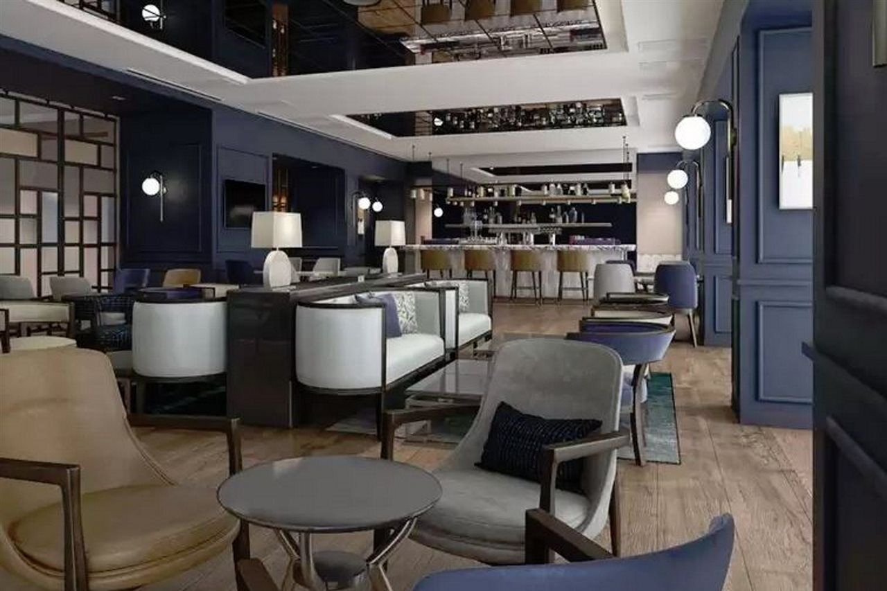 Barcelo Istanbul Hotel Ngoại thất bức ảnh The interior of the lounge