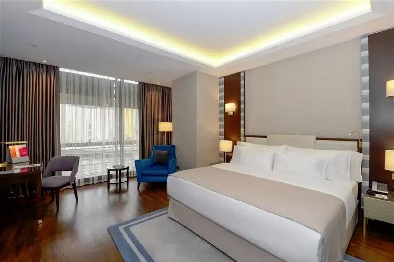 Barcelo Istanbul Hotel Ngoại thất bức ảnh Deluxe Room
