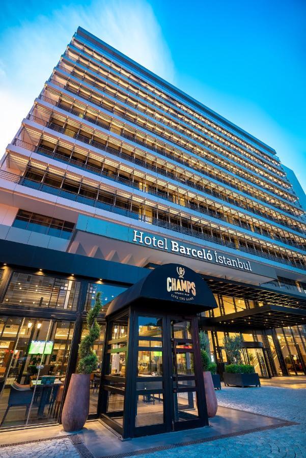 Barcelo Istanbul Hotel Ngoại thất bức ảnh